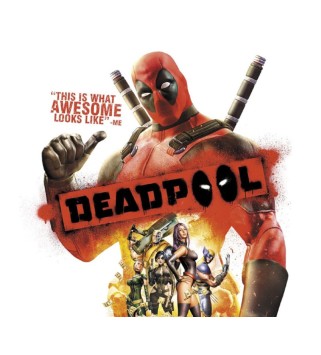 Deadpool Gift Steam Key GLOBAL
